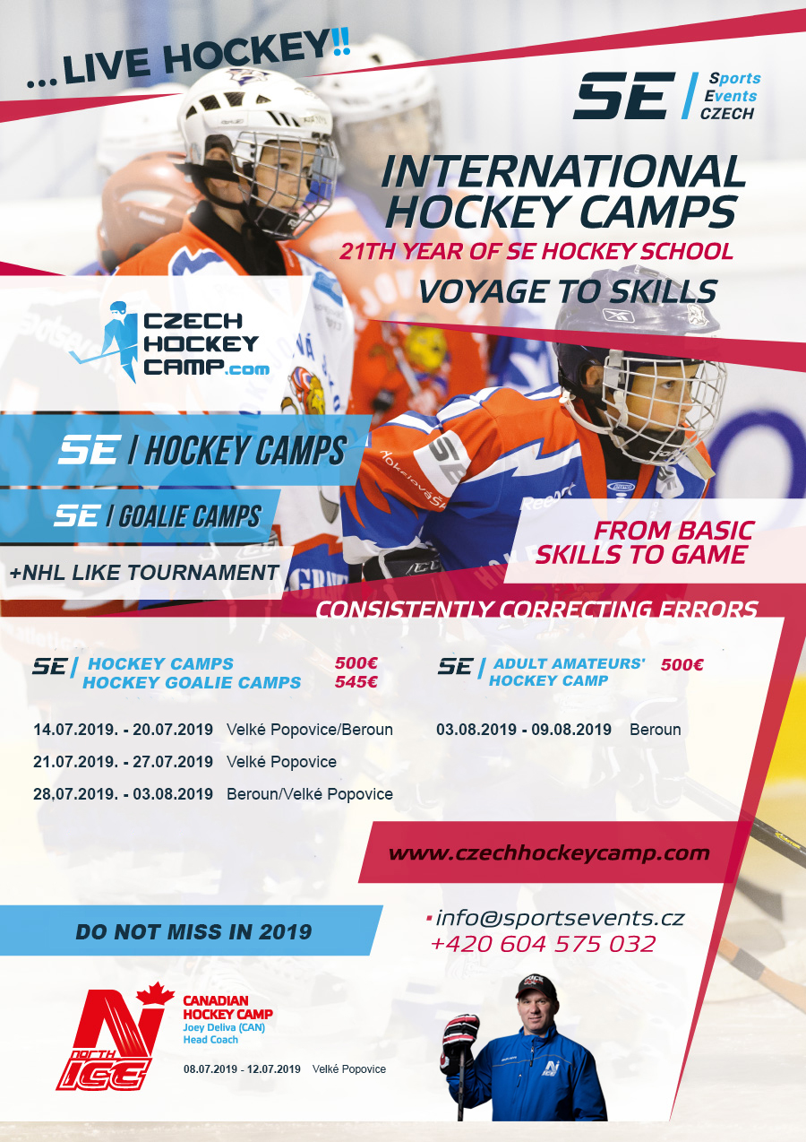 4D Hockey Camp