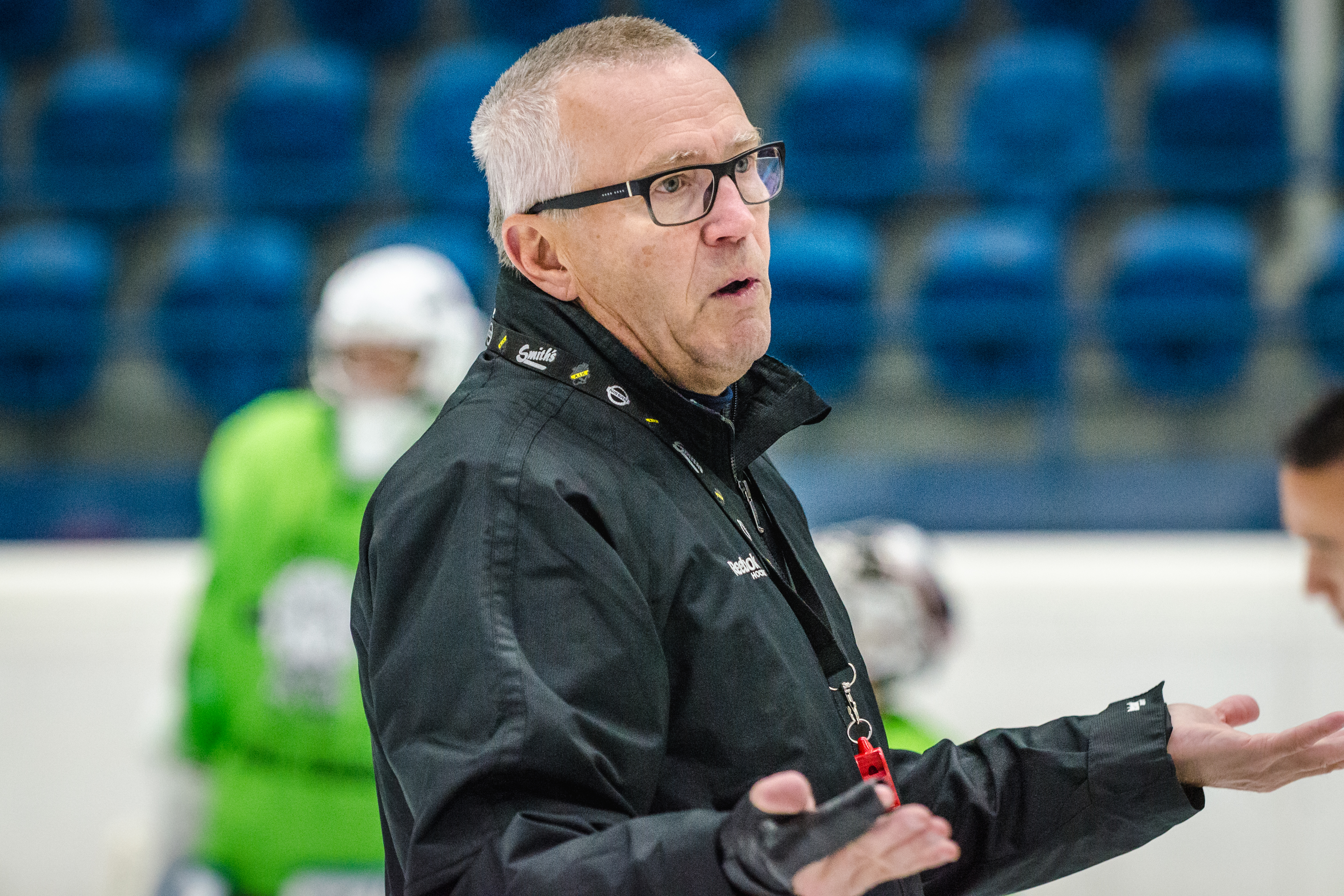 Francois Allaire Goalie Camp