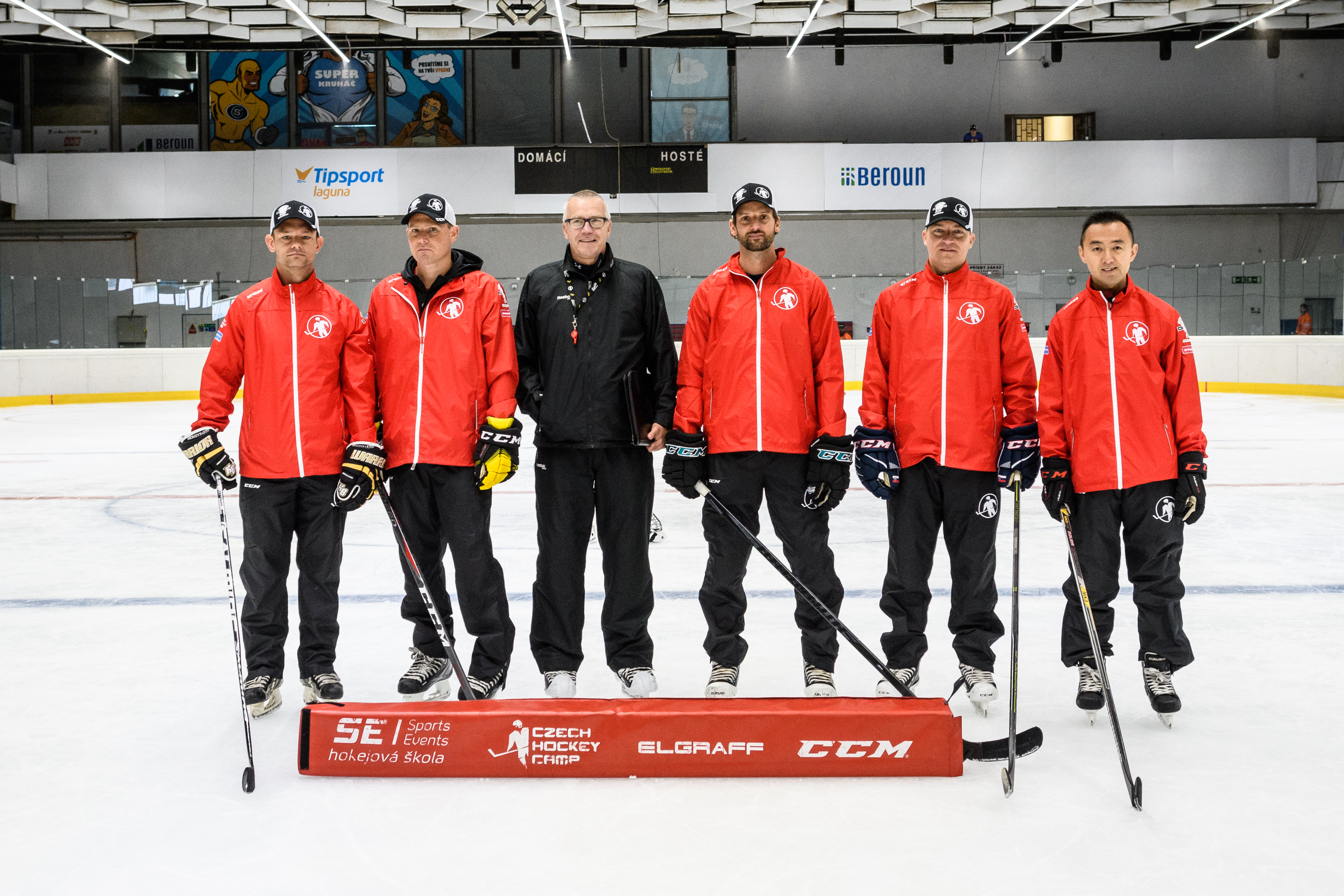 Francois Allaire Goalie Camp