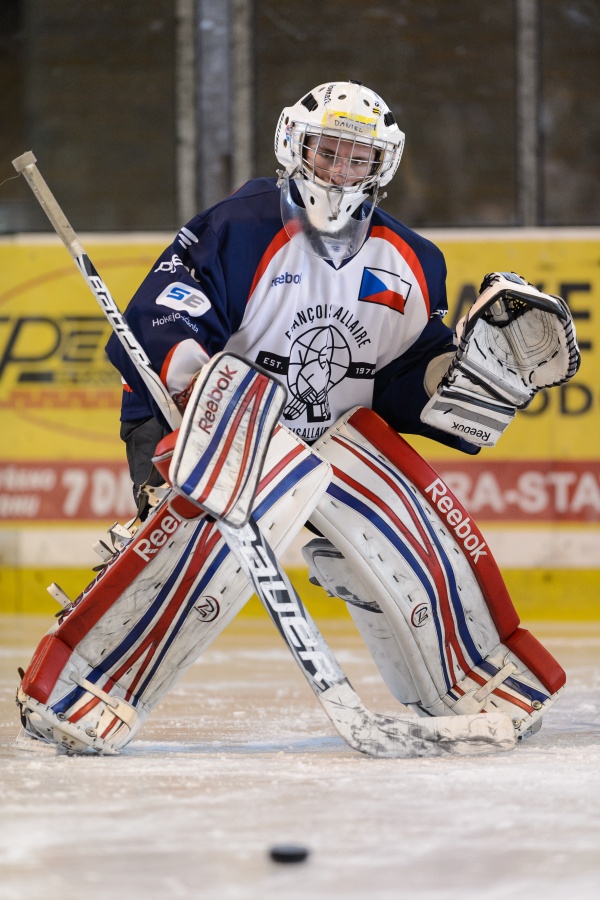 Francois Allaire Goalie Camp