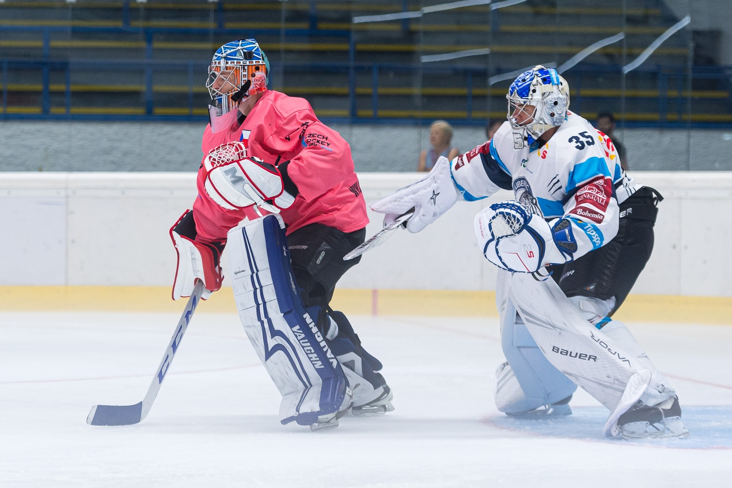 Francois Allaire Goalie Camp