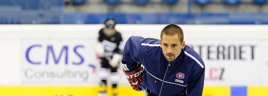 Tomáš Plekanec, patron hokejové školy SE