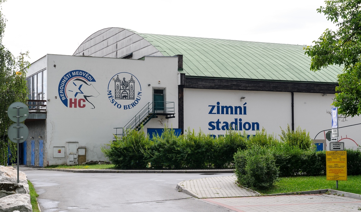 Zimní stadion Beroun