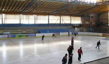 Zimní stadion Nymburk