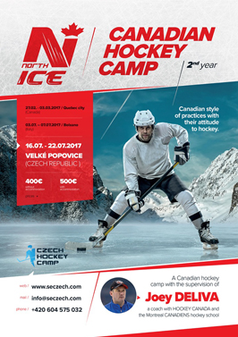 North Ice Hockey Camp